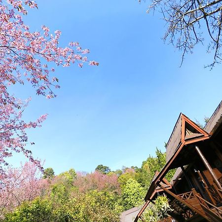 Angkhang Nature Resort Fang Exteriör bild