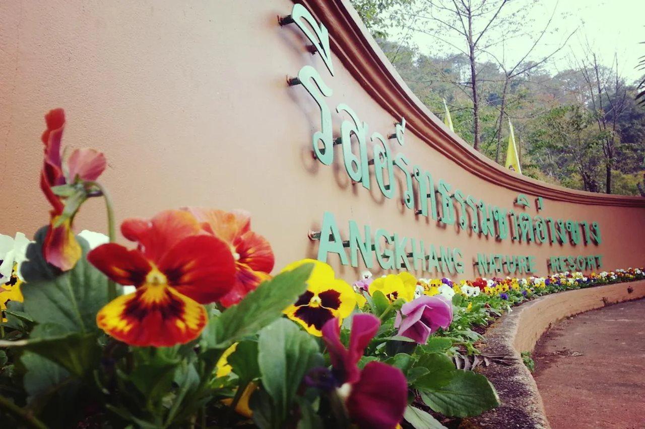 Angkhang Nature Resort Fang Exteriör bild