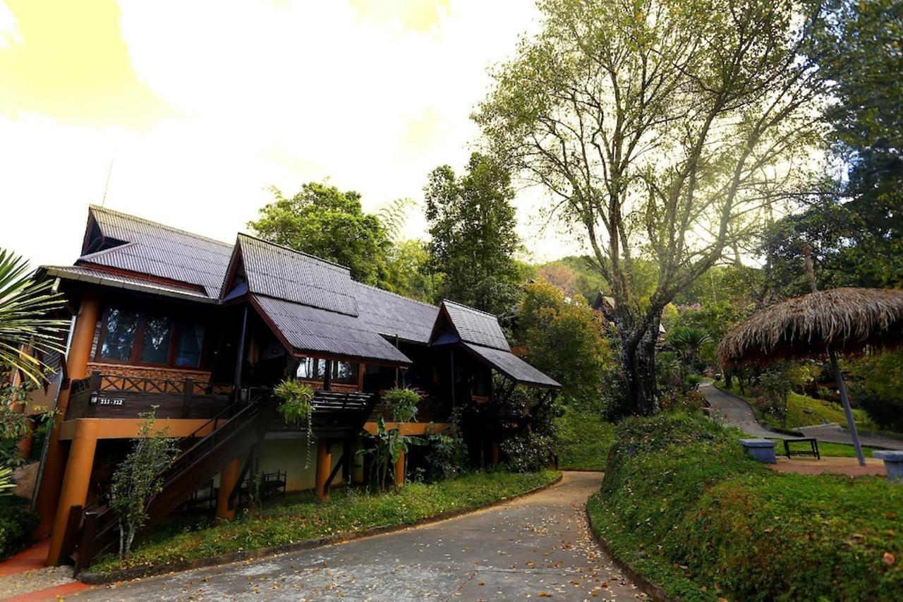 Angkhang Nature Resort Fang Exteriör bild