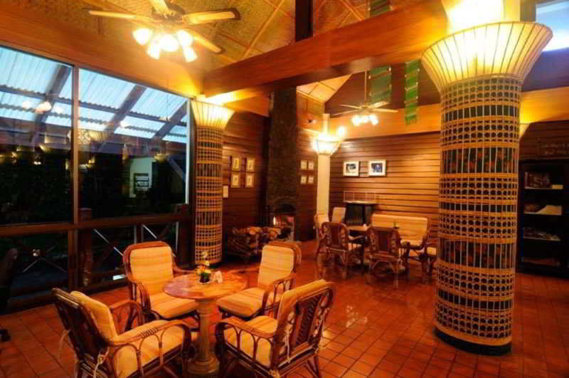 Angkhang Nature Resort Fang Exteriör bild