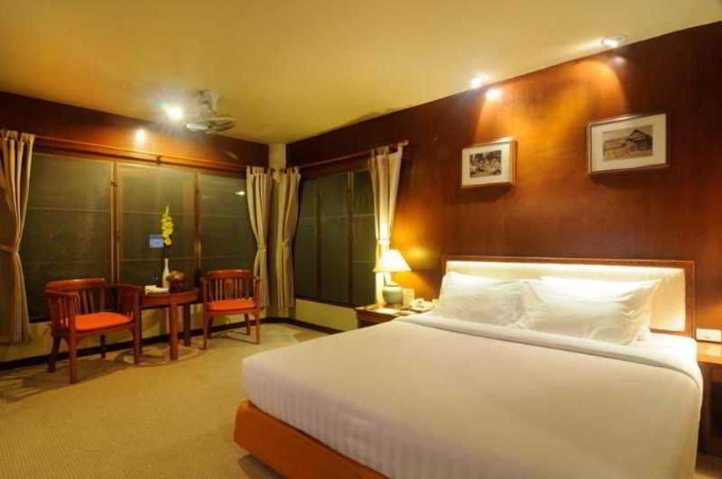 Angkhang Nature Resort Fang Exteriör bild