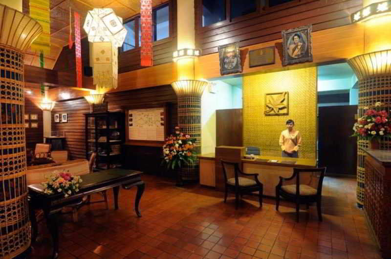 Angkhang Nature Resort Fang Exteriör bild