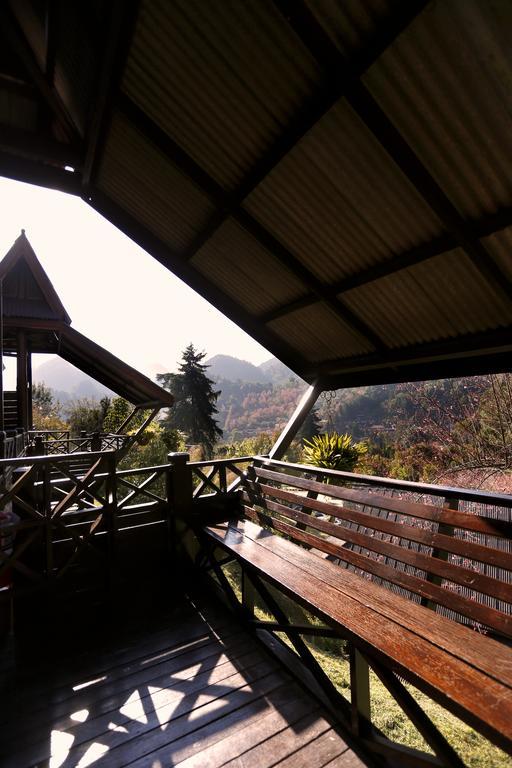 Angkhang Nature Resort Fang Exteriör bild