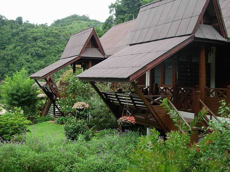 Angkhang Nature Resort Fang Exteriör bild