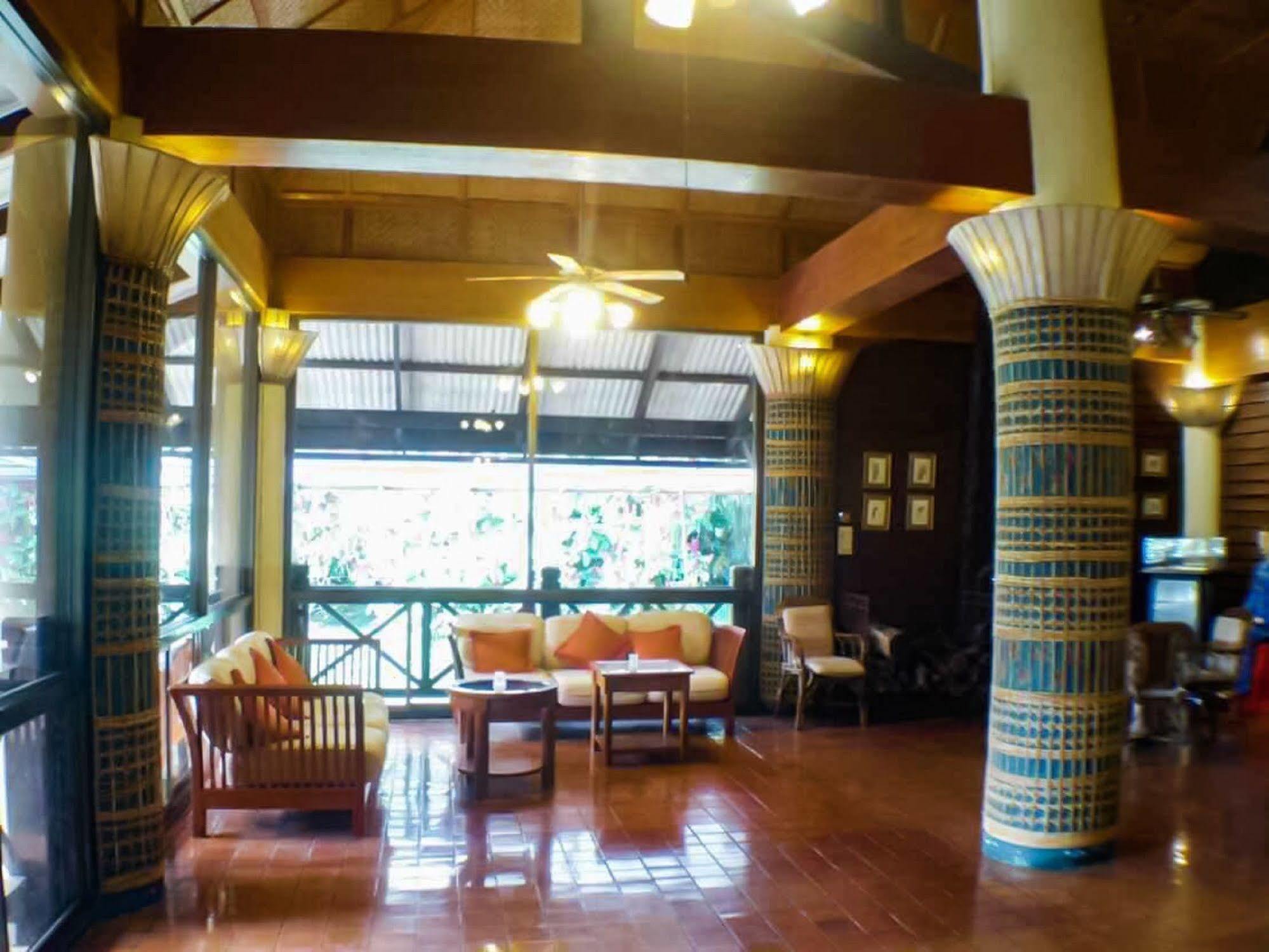 Angkhang Nature Resort Fang Exteriör bild