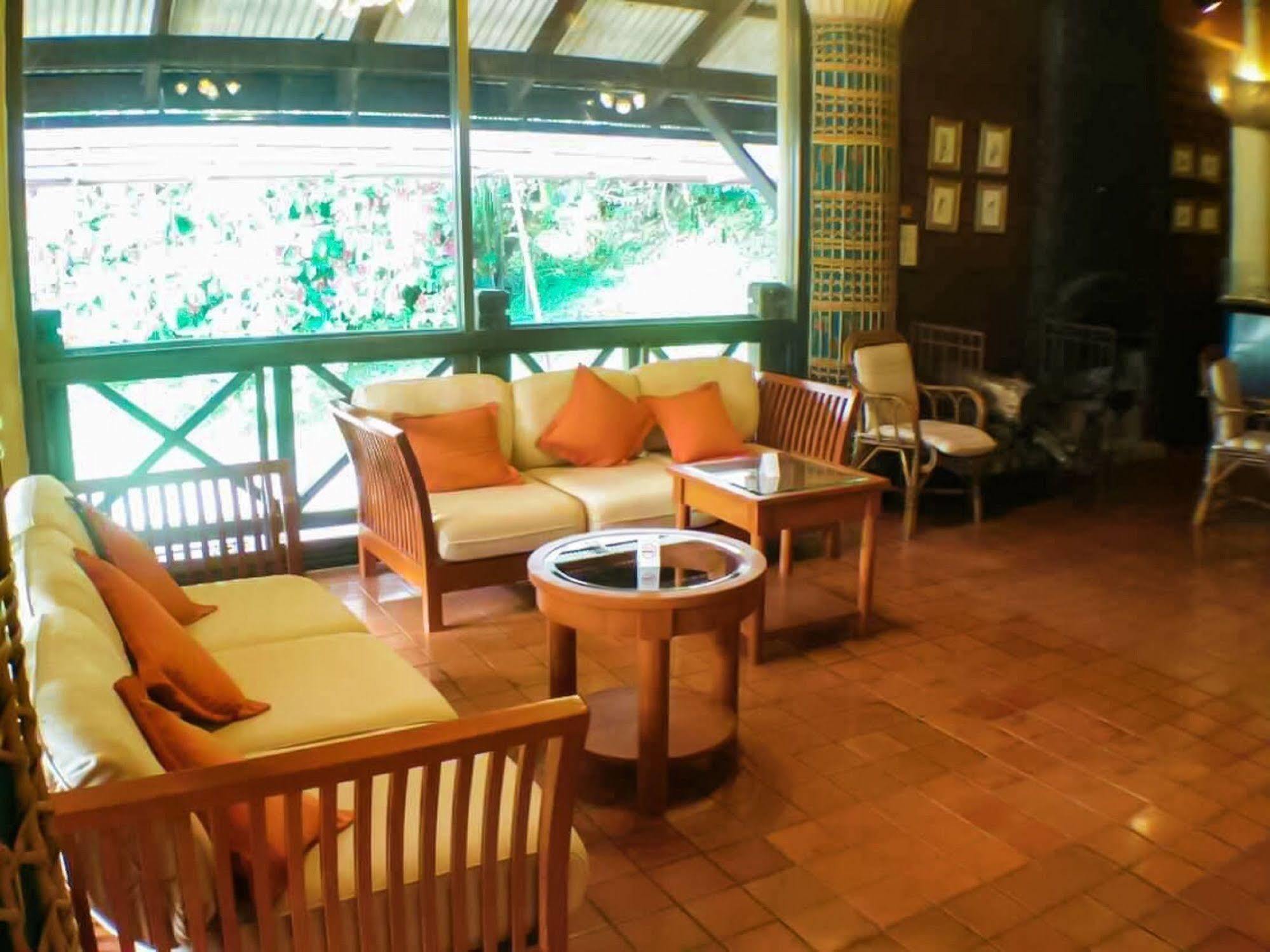 Angkhang Nature Resort Fang Exteriör bild