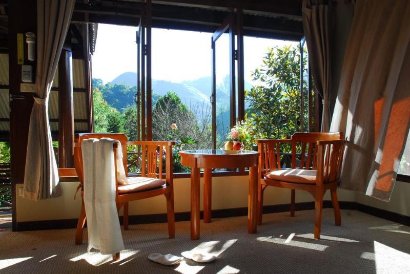 Angkhang Nature Resort Fang Exteriör bild