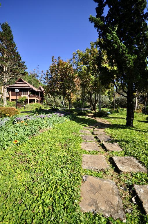 Angkhang Nature Resort Fang Exteriör bild