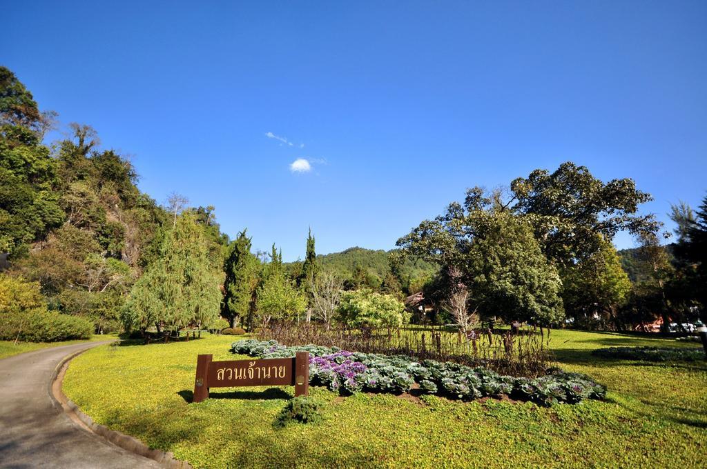 Angkhang Nature Resort Fang Exteriör bild