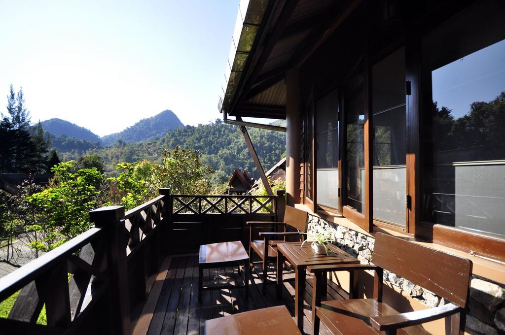 Angkhang Nature Resort Fang Exteriör bild