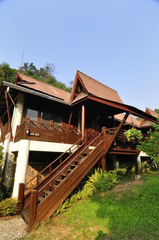 Angkhang Nature Resort Fang Exteriör bild
