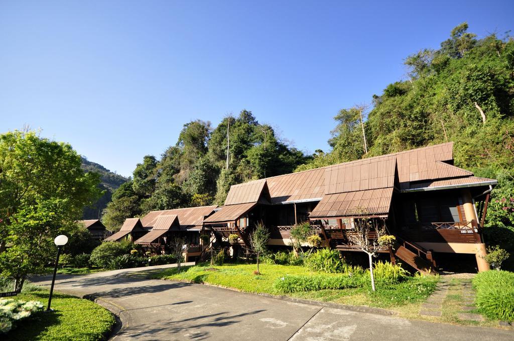 Angkhang Nature Resort Fang Exteriör bild